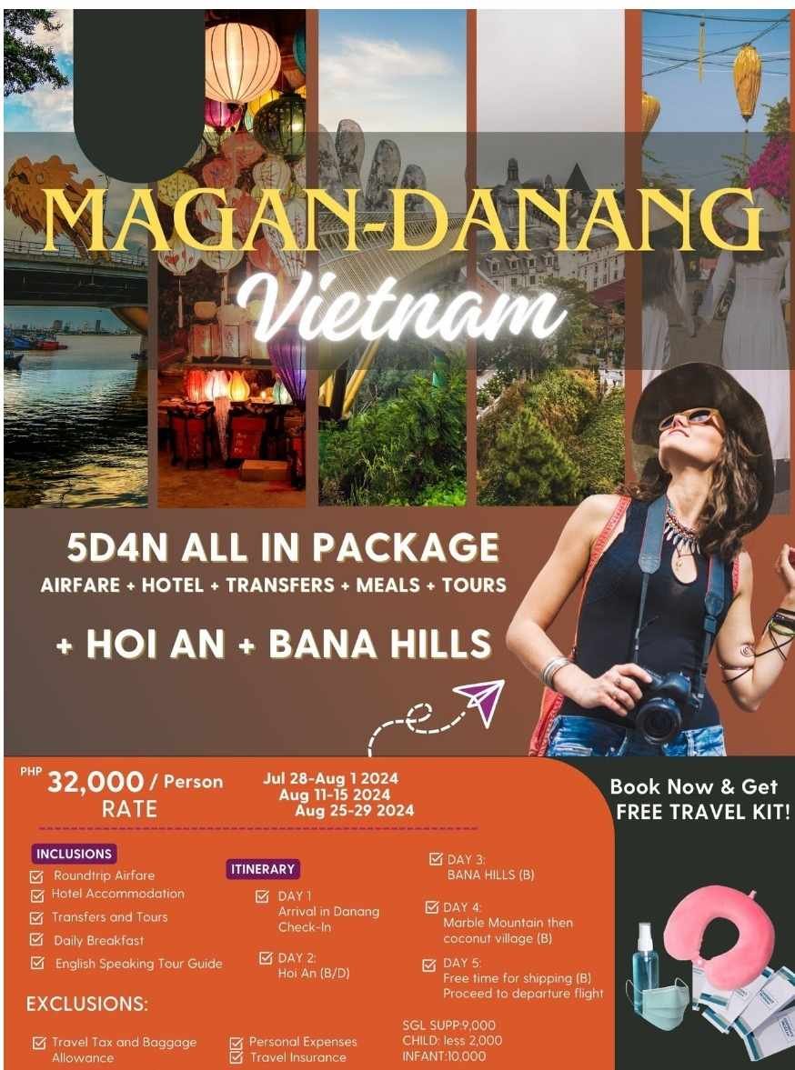 Da Nang Vietnam Package