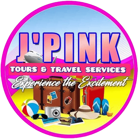 Logo J'Pink Tours & Travel